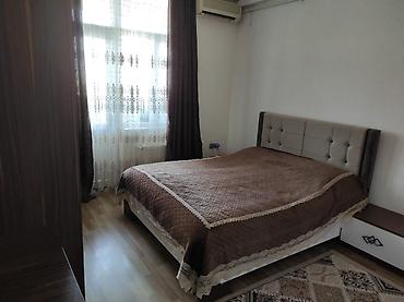 koroglu kiraye: Mənzilin təsviri: - Geniş və işıqlı zal: iri pəncərələr, klassik — 3