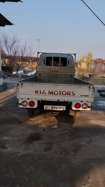 зимние шины на ниву 21214: Жүк ташуучу унаа, Kia, 4 т, Колдонулган
