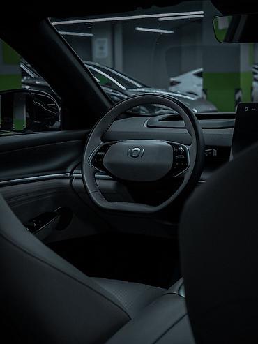 byd bot 384: Changan : 2024 г., 0.1 л, Автомат, Электромобиль, Лифтбек — 7