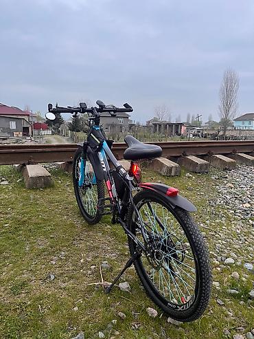 Dağ velosipedləri: Hər bir şeyi üsdünde verilir Xüsusiyyətlər: - Çərçivə: yüngül və — 3