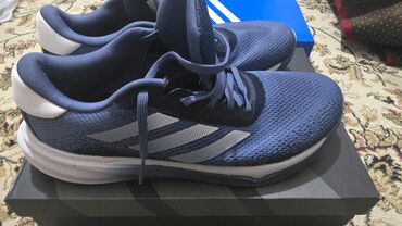 кроссовки мужские бишкек цена: Adidas
оригинал
размер на 45 и 46
цена 4500
г.Жалал-Абад