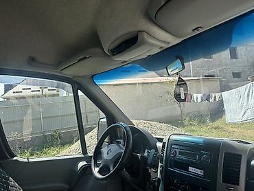 мерс спринтер автомат: Легкий грузовик, Mercedes-Benz, Стандарт, Б/у — 5