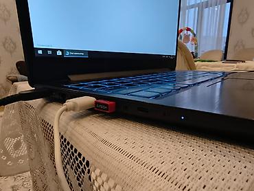 Ноутбуки и аксессуары: Lenovo 81LK noutbuk Texniki göstəricilər: - Prosessor: Intel Core — 1