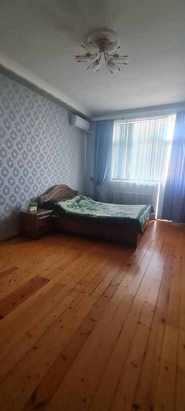 Uzunmüddətli kirayə mənzillər: Yasamal BAKU MALL Yaninda 17/10 mertebesi 85kv.m 2 otagli temirli ve — 3