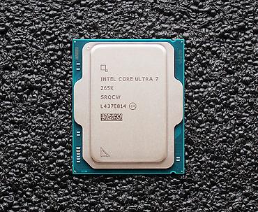 интел: Процессор для ПК, Новый, Intel Core Ultra 7, 20 ядер — 1