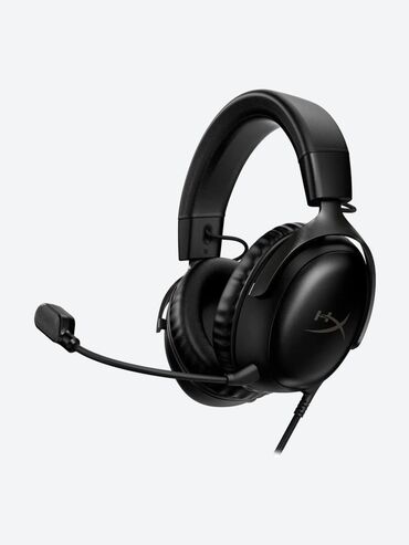 Наушники: Полноразмерные, HyperX, Б/у, Проводные, Геймерские