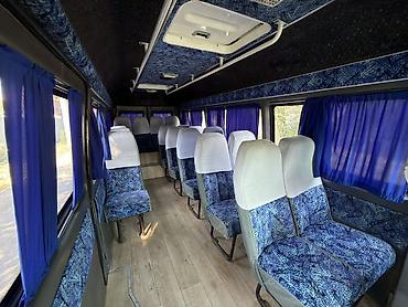 sprinter 2 2: Mercedes-Benz Спринтер: 2003 г., 2.2 л, Механика, Дизель, Бус — 8