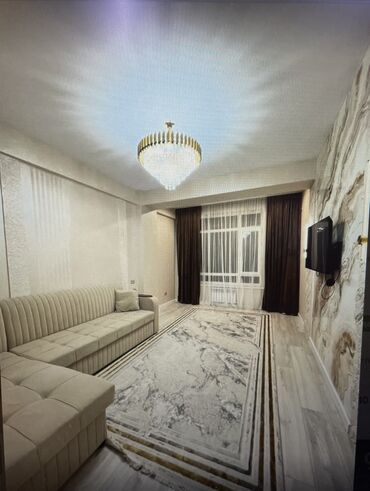 Продажа квартир: 1 комната, 42 м², 2 этаж, Дизайнерский ремонт