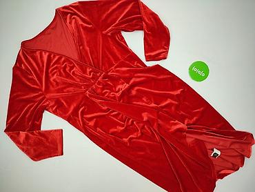 e sukienki pl: Shein Curve, Sukienka damska, rozmiar 4XL — 2