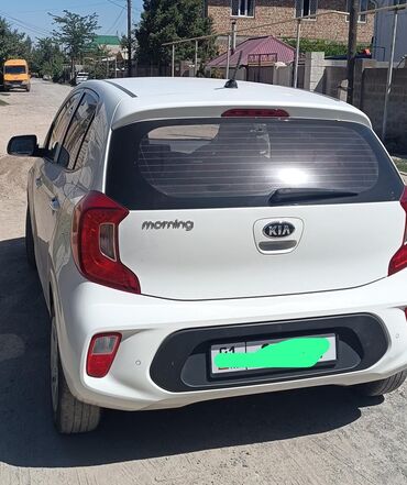 машина байтик: Kia Morning: 2019 г., 1 л, Автомат, Бензин, Хетчбек