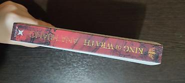 мечты: Книга: Ana Huang — King of Wrath Издательство: Piatkus (Little — 4