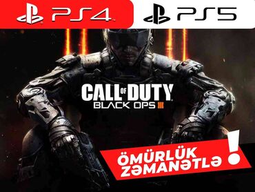 xbox one oyunlari v Azərbaycan | Xbox One: 👑 call of duty black ops 3 ömürlük zəmanətlə! Dillər: i̇ngi̇li̇s və