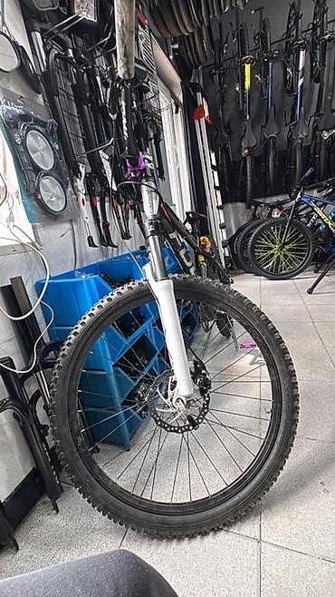velosiped boyuk: MTB velosiped – şəhər və off-road üçün tam yığma Texniki — 2