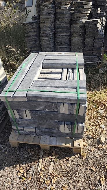 Садовые бордюры: Садовый бордюр, Литой, Гранитный, Другие особенности, Новый — 7