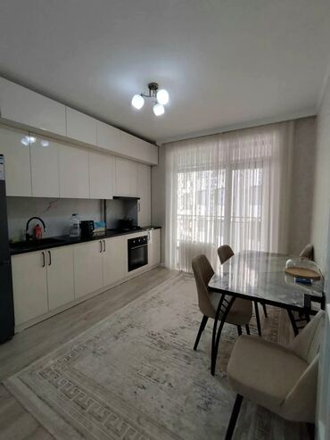 Продажа квартир: 1 комната, 48 м², Элитка, 7 этаж, Евроремонт