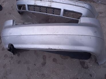 Бамперы и комплектующие: Бампер BMW, Б/у, Оригинал — 4