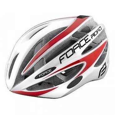 Oprema za bicikliste: KACIGA FORCE ROAD L/XL | SPECIJALNA SERIJA Tehnologija double — 7