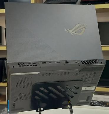 rtx 2060 12 gb: İşlənmiş ASUS ROG, 15.6 ", AMD Ryzen 7, 512 GB — 4