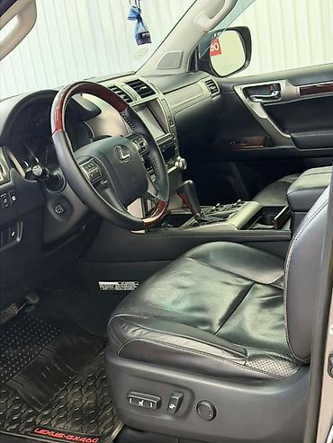 gx46: Lexus GX: 2010 г., 4.6 л, Автомат, Бензин, Внедорожник — 3