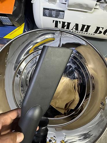 Строительные пылесосы: Пылесос строительный Фирмы: РОЛЬФ оригинал 1400ватт 30л Можно — 12