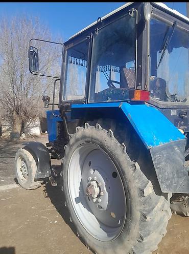 Тракторы МТЗ (Беларус): Трактор Беларус МТЗ-82.1 +комплект — 2