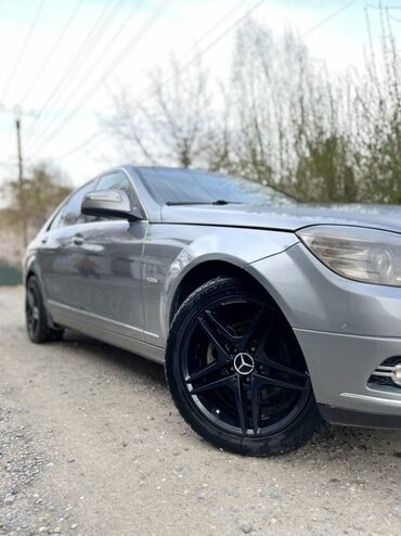 инфинити 45: Mercedes-Benz C-Class: 2007 г., 2 л, Автомат, Бензин, Седан