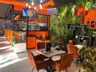 Restoran, kafelər: Hazir işlək biznez Satılır Mərdəkənda stanciya diyilən yerdə yerləşir — 21