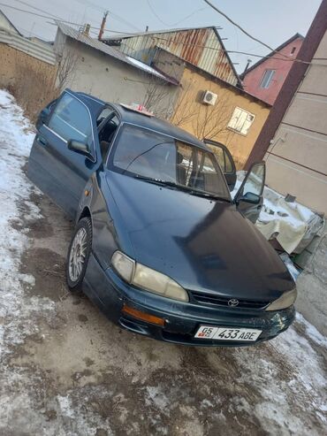 Toyota: Toyota Camry: 1995 г., 2.2 л, Автомат, Бензин, Седан