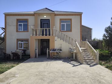 Həyət evləri və villaların satışı: PRESTİJLİ BAĞ EVİ SATILIR “Diqqətlə oxuyun,, Mənzil 13 sot torpagın — 1