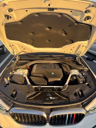 BMW: BMW 5 series: 2020 г., 2 л, Автомат, Бензин, Седан — 5