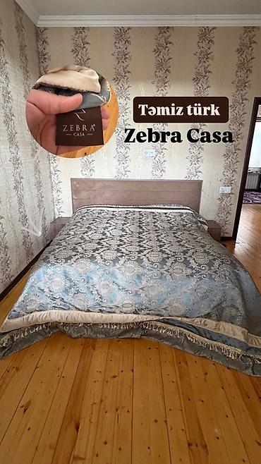 Текстиль: 400 azn alınıb 90 azn satılır heç bir problemi yoxdur Zebra Casa — 1