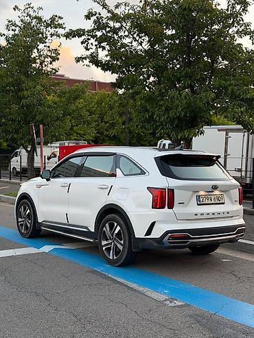 дачики: Kia Sorento: 2020 г., 1.6 л, Автомат, Гибрид, Кроссовер — 6