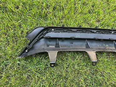 Бампер и комплектующие: Накладка на бампер Lexus, Новый, Оригинал — 6