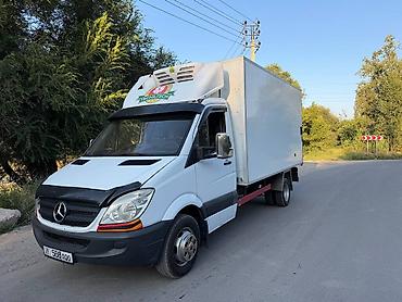sultan power: Легкий грузовик, Mercedes-Benz, Дубль, 3 т, Б/у — 6