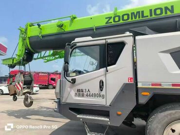 мал доктор: Автокран, Zoomlion, 2021 г., 30дан баштап м