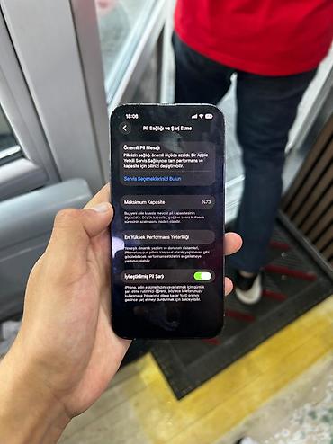 iphone 13 blu: IPhone 13 Pro, 128 GB, Mavi, Face ID — 3