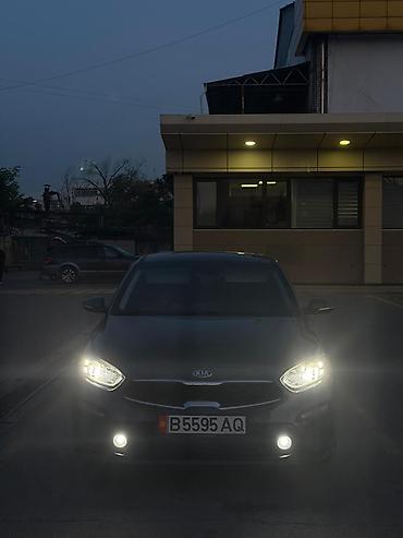 серый gac aion s: Kia Cerato: 2020 г., 1.6 л, Автомат, Бензин, Седан — 3