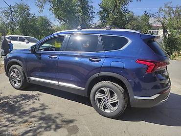 чатар: Hyundai Santa Fe: 2021 г., 2.5 л, Автомат, Кроссовер — 4