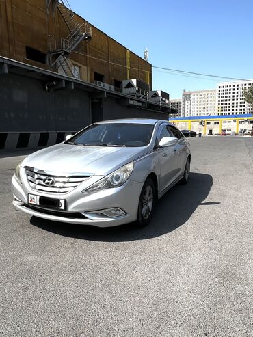 рассрочка хундай: Hyundai Sonata: 2013 г., 2 л, Автомат, Газ, Седан