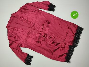 satynowe topy: Piżama damska, rozmiar S — 2