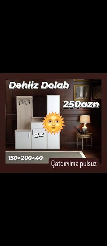 ikinci el dehliz dolabı: Dehliz dolabı — 1