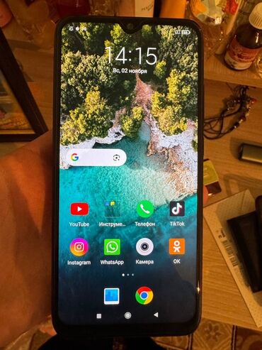 poco s3: Redmi, Redmi Note 7 Pro, Б/у, 128 ГБ, цвет - Черный, 2 SIM