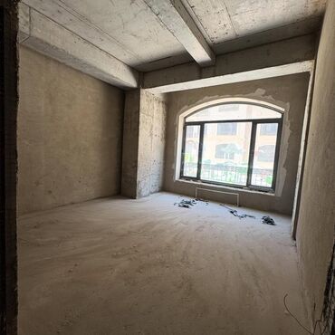 Продажа квартир: 3 комнаты, 97 м², Элитка, 1 этаж, ПСО (под самоотделку) — 21