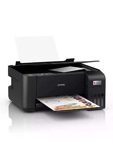 МФУ Epson EcoTank L3218 — струйное устройство «3-в-1» для дома и
