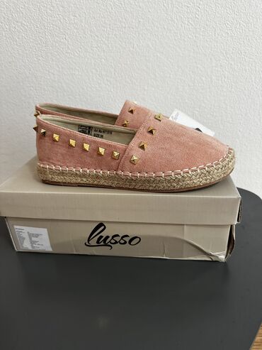 dolomite cipele: Espadrile, Lusso, 36