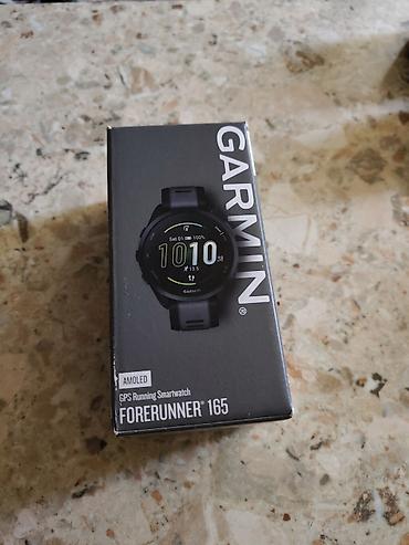 спортивный сумка: ⌚🔥 Garmin Forerunner 165 — отличное состояние! 🏃‍♂️ Лёгкие и стильные — 1