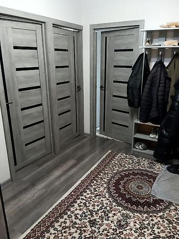 квартира татан: 2 комнаты, 48 м², Аламедин-1 мкр 105 серия, 2 этаж, Евроремонт — 6