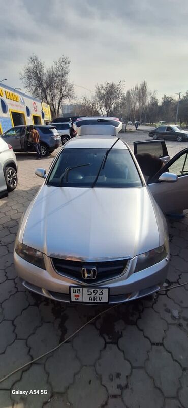 хонда аккорд вагон: Honda Accord: 2003 г., 2.4 л, Типтроник, Бензин, Универсал