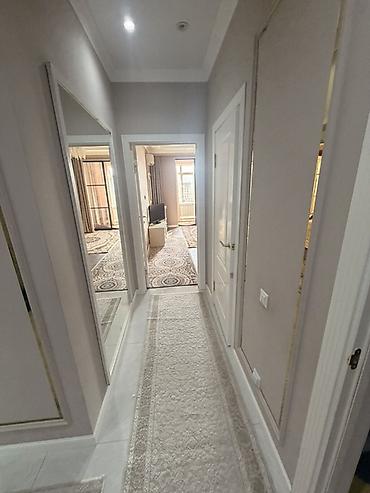 Долгосрочная аренда квартир: 2 комнаты, С мебелью полностью — 12