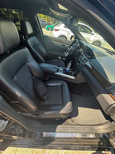 степ эреф 1: Mercedes-Benz E-Class: 2012 г., 1.8 л, Автомат, Седан — 10